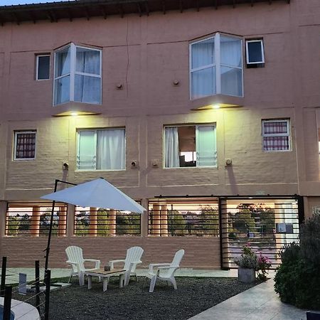 Complejo Ali Lafken Aparthotel Las Grutas Luaran gambar