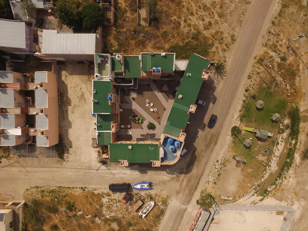 Complejo Ali Lafken Aparthotel Las Grutas Luaran gambar