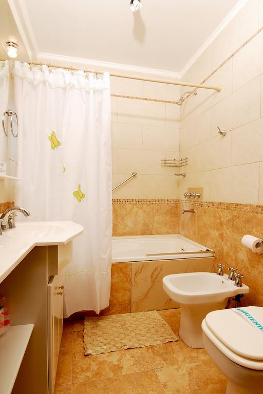 Complejo Ali Lafken Aparthotel Las Grutas Luaran gambar