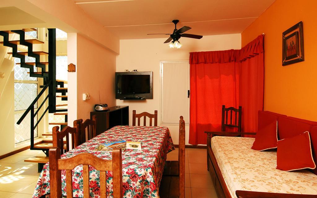 Complejo Ali Lafken Aparthotel Las Grutas Luaran gambar